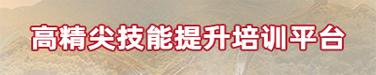 高精尖技能提升培训平台