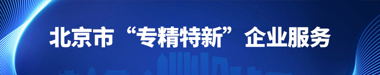 北京专精特新企业服务